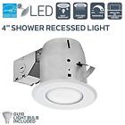 Gu378lfrowh Housing Trim Kits Shower Recessed Lighting Dimmable Led 774891055509
