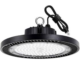 G-ufo-1 Gugsey Led High Bay Light 200w 28000lm 5000k Shop With Plug 5ft C