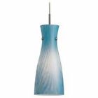 94773-6033 Gull Feather Sea Ambiance Lighting Light Mini Blue Pendant