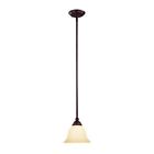 Gz-7-2095-1-25 Savoy House Mini Pendant