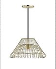 H180701s-pb Hudson Valley Lighting Mitzi Katie Small Pendant Polished 806134837990