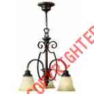 4563at H4563 3 Antique Mini Lighting Hinkley 1 Bronze Chandelier Cello Light Tier