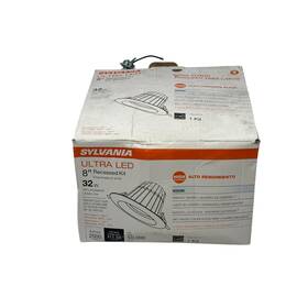 Cdl8fr30 Halco 99620 Cdl8fr30/940/rtjb/led 8 Inch Led Commercial Retrofit 30w 4000k