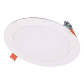 Halo 080083912360 Hlbsl 6 Inch Color Selectable 2700k-3500k New Construction Or Remodel Canless