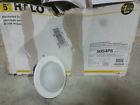5054ps Halo 5 Trim Frosted Showerlight White Dome Diffuser "