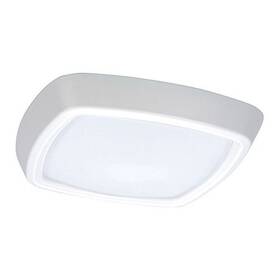 5255wh Halo Soft Square Frost Glass Lens Self Flanged 5255