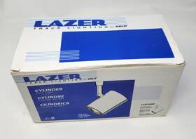 Lzr308p Halo 662400612582 Lazer By 75w Cylinder Track Light White