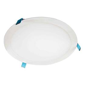 Hlb12ls9fse010mwr Halo Hlb12 12 Inch Selectable Cct And Lumens Canless Integrated Led White Recesse