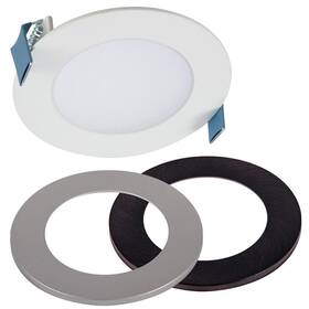 Hlb4069fs1emwr-2tr Halo Hlb4 Series 4 Inch 2700k-5000k Selectable Cct Led Downlight Recessed Light