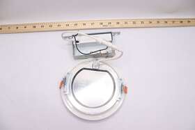 Hlbsl6099fs351emwr Halo Integrated Led Recessed Light Kit Dimmable Adjustable 6 Inch