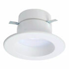 Rl4099s1ewhr Halo Led Recessed Ceiling Light Trim 5000k Air Tight Dimmable Aluminum Fixture