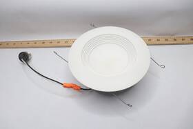 Lt56079fs1ewhr Halo Led Retrofit Module With Baffle Trim 5 Inch /6