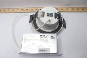 Rl4069s1ewhdmr Halo Adjustable Led Recessed Light Kit - Dirty And Scratched / Tape Residue On Box