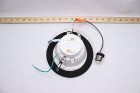 Rl56ls9fsd2w1ewh Halo Rl Integrated Led Recessed Ceiling Light White 5 Inch /6 - Incomplete