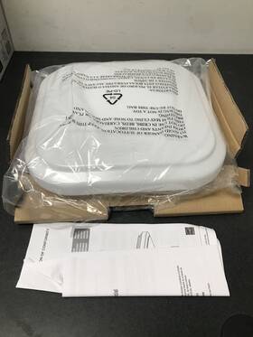 54616241 Hampton Bay Lighting 12 White Square Led Flush Mount Ceiling Light