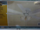 140125 Hampton Lot White " 44 2 Ceiling Mixed Bay Fans 42 Mo