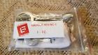 77073219424 Hanger-adj-sc-1 Lbl Lighting Monorail Telescoping Rigid Standoff Satin Nickel