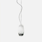 Hd132587 Hanging Hampton Reva Model Bay Chrome Pendant 1-light Light