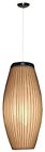 Lm-1495 Hanging Id Shade Convex 26741 Fiber Accent Lamp Kuta Cylinder