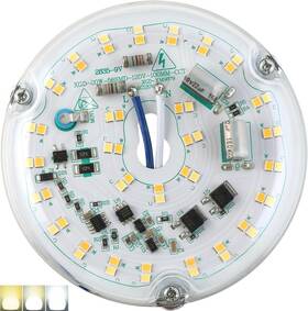 Hxx-fs-100d-20w Haoledi 4ftft 20w Led Ceiling Fan Light Retrofit Kit Replacement Fl