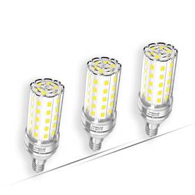10w-3pe12-40k Haoniuled E12 Led Bulb 100w Equivalent 1100 Lumens 4000k Natural White Light Bul