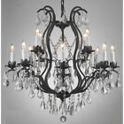 Harr149  Harrison Lane Versailles Versallies Chandelier Living Room Dinning Light Fixt