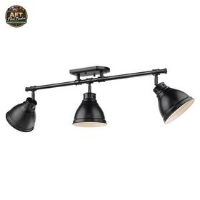 Hashtag Home 669313724 Drakeford 3-light Fixed Track Lighting Kit - Adjustable Heads