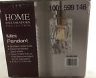 Hb3532-35 Home Decorators Collection 1-light