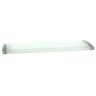 Hbf1338-35 Hampton Bay Aranda Brushed Nickel Linear Fluorescent Ceiling 046335942493