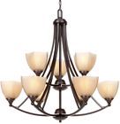Hd-063 Glomar 9-light Copper Bronze 0045923600630
