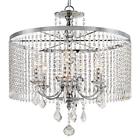 Hd-1146-i Home Decorators Collection Polished Chrome Chandelier With Crystal 782042231870
