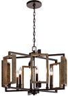 Hd-1253-i Home Decorators Collection 6-light 0782042914957