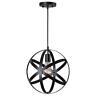Hdp12107orb Home Decorators Collection Indoor Pendant Lighting Black Metal 0053392086008
