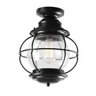 Hdp13671 Capital Lighting Fixture Company Hdc Greer Black Outdoor 053392136710
