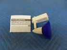 T221bw Head Lighting Halogen Xenon White 12v Lbl Track Blue Glass