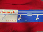 Lzr705pl Head White Gimbal Lighting - Kit Ring Track 3 Lazer Halo 4