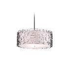 Hf1702-pn Avenue Lighting Ventura Polished Nickel Chandelier 713757417112