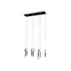 Hf1900-7-ap-ch Avenue Lighting Aspen Polished Chrome Led Pendant 852673667840