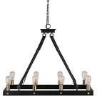 Hgho214 Nuevo 8-light Ceiling Lamp