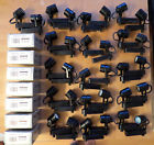 Hht-1109-bk Wac Lighting Lot Of Track Light Black Used New Boxed