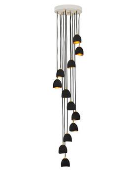 35908shb Hinkley Lighting - 12 Light Chandelier Nula Large