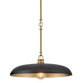 48167lcb-bk Hinkley Lighting - Pendants Indoor