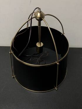 4894ws Hinkley Lighting Clarke 16 Inch Wide Pendant