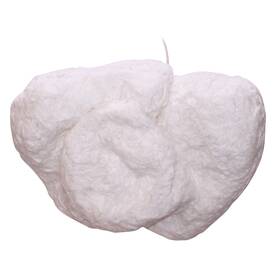 Lco-w-1810 Hive Lighting 18.9 Inch Cotton Fiber Cloud Hanging Light Fixture 120v