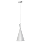 Hki-81p-wh Hki-81p Dainolite Helsinki Wide Pendant 065214081023