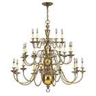 00640665441918 Hl.4419bb Hinkley Lighting 4419bb Cambridge