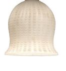 Hm1-f1-483iv-db Wac Lighting Williamsburg Bronze Ivory Pendant Light