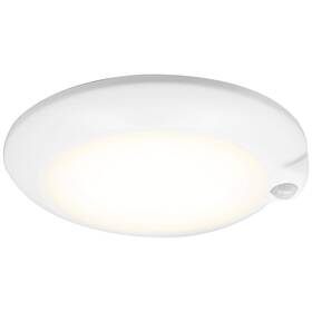 Homdec 938546771761 Led Motion Sensor Flush Mount Ceiling Lighting 6inch Disk Style Surface White