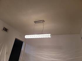 1005579002 Home Decorators Collection Keighley 36 Inch Integrated Led Island Chandelier