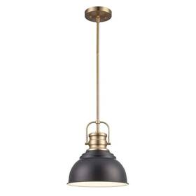 20190724116brbk Home Decorators Collection Shelston 16 Inch 1-light Black And Brass Farmhouse -b1 20190724116brbk Home Decorators Collection Shelston 16 Inch 1-light Black And Brass Farmhouse -b1